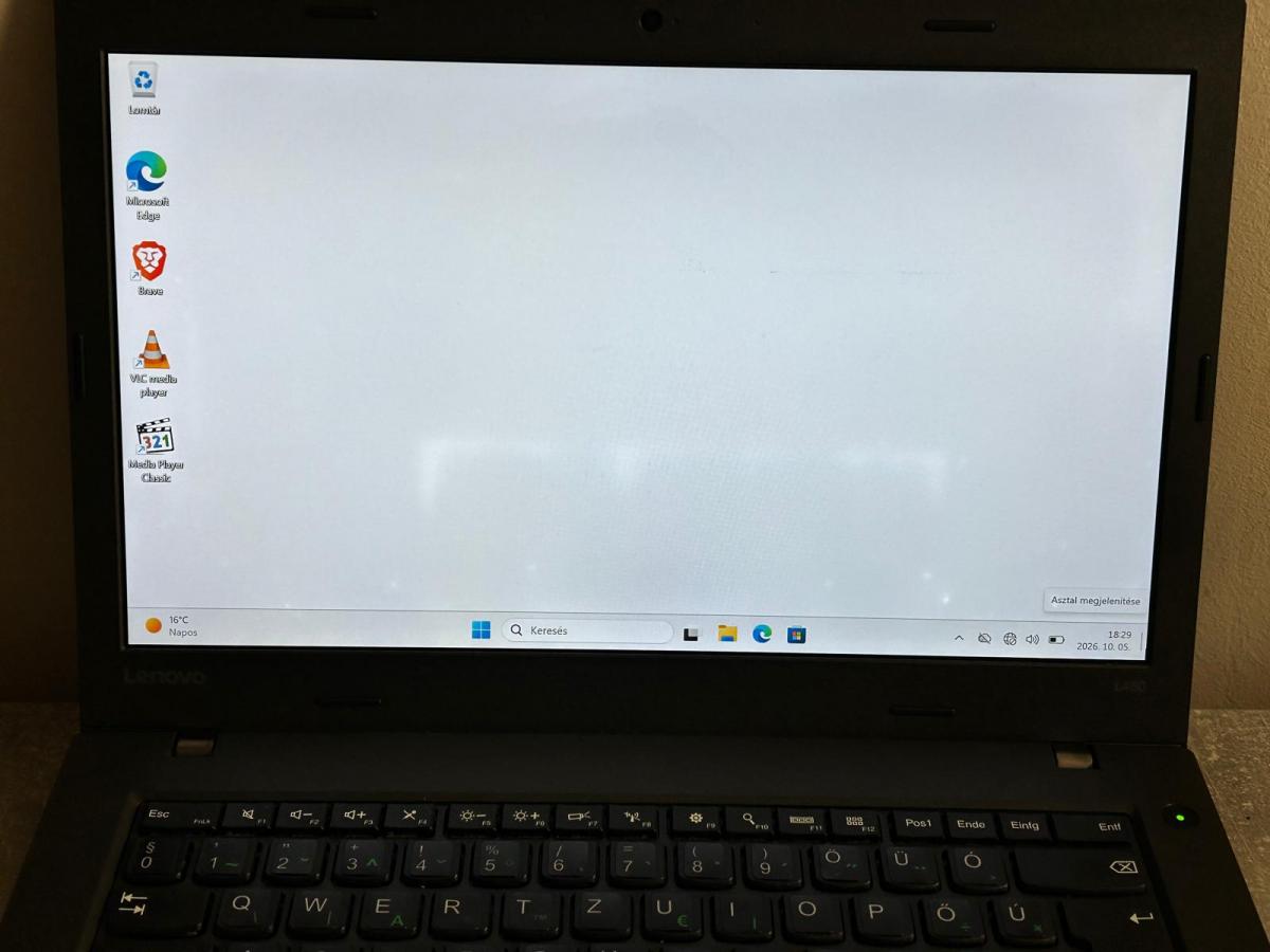 Lenovo Thinkpad L460